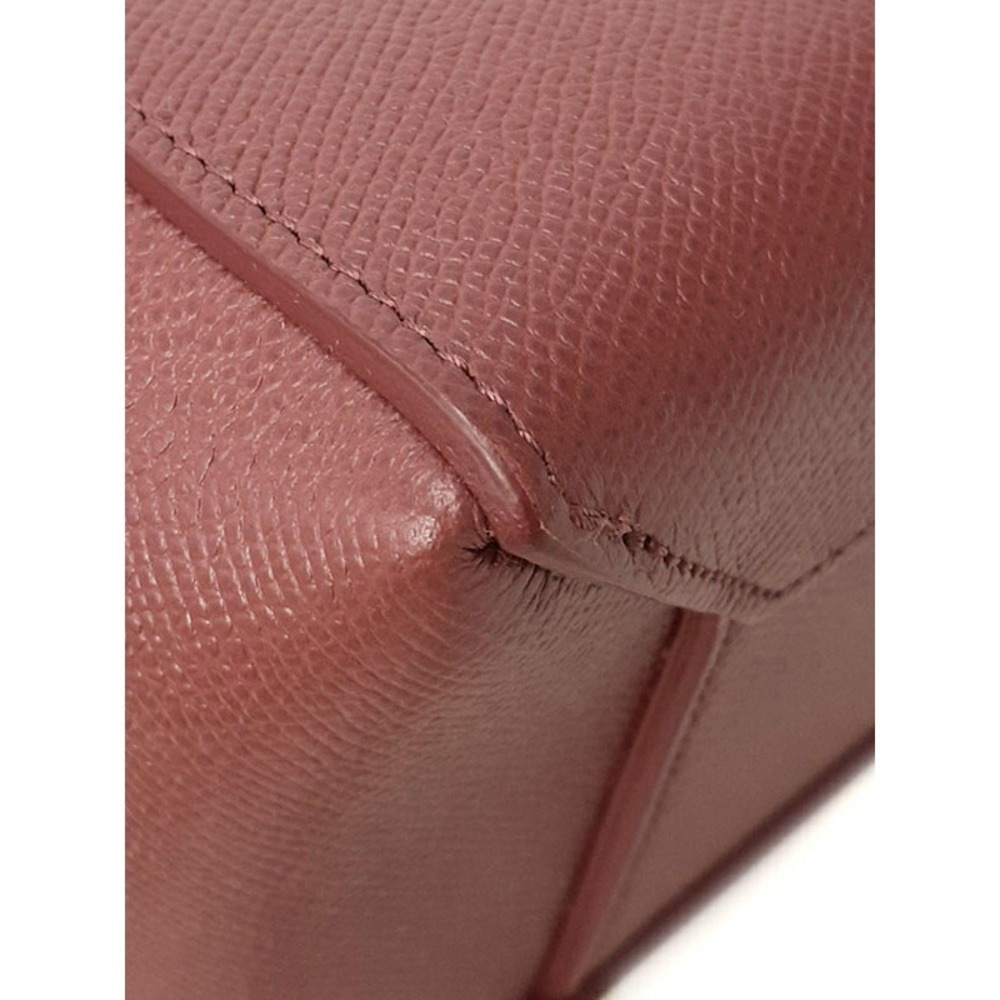 Celine Belt Body Bum Bag Grained Calfskin Leather - Picture 6 of 9